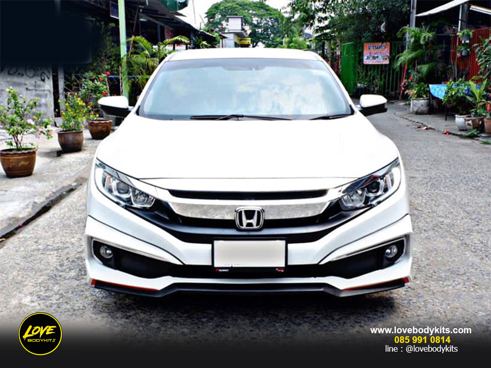 ชุดแต่ง PS : CIVIC 2019