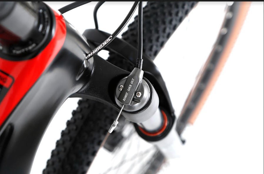 จักรยานเสือภูเขา Twitter Warrior Pro RS13 Carbon Frame 29er 1*13สปีด ปี 2021