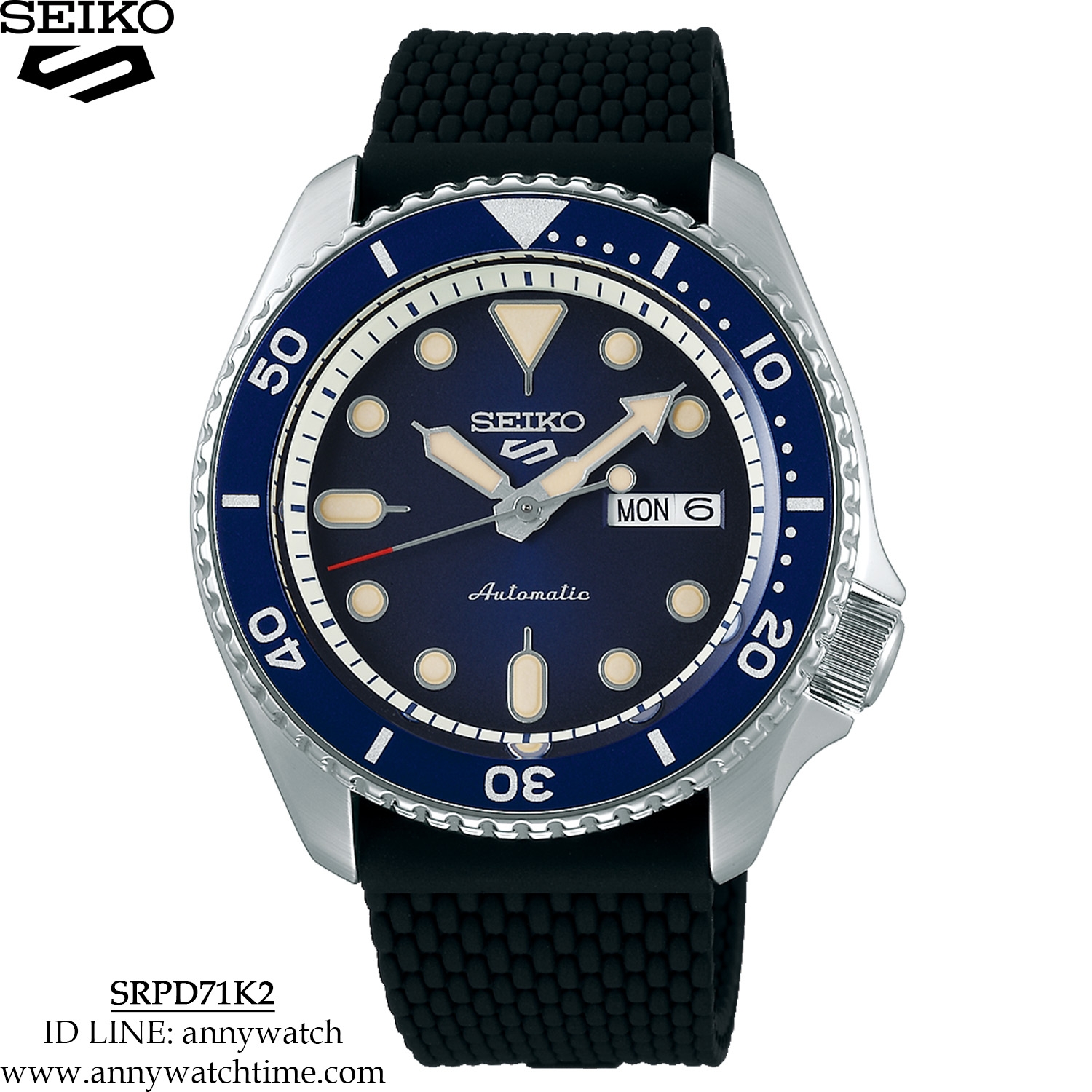 SEIKO SRPD71K2