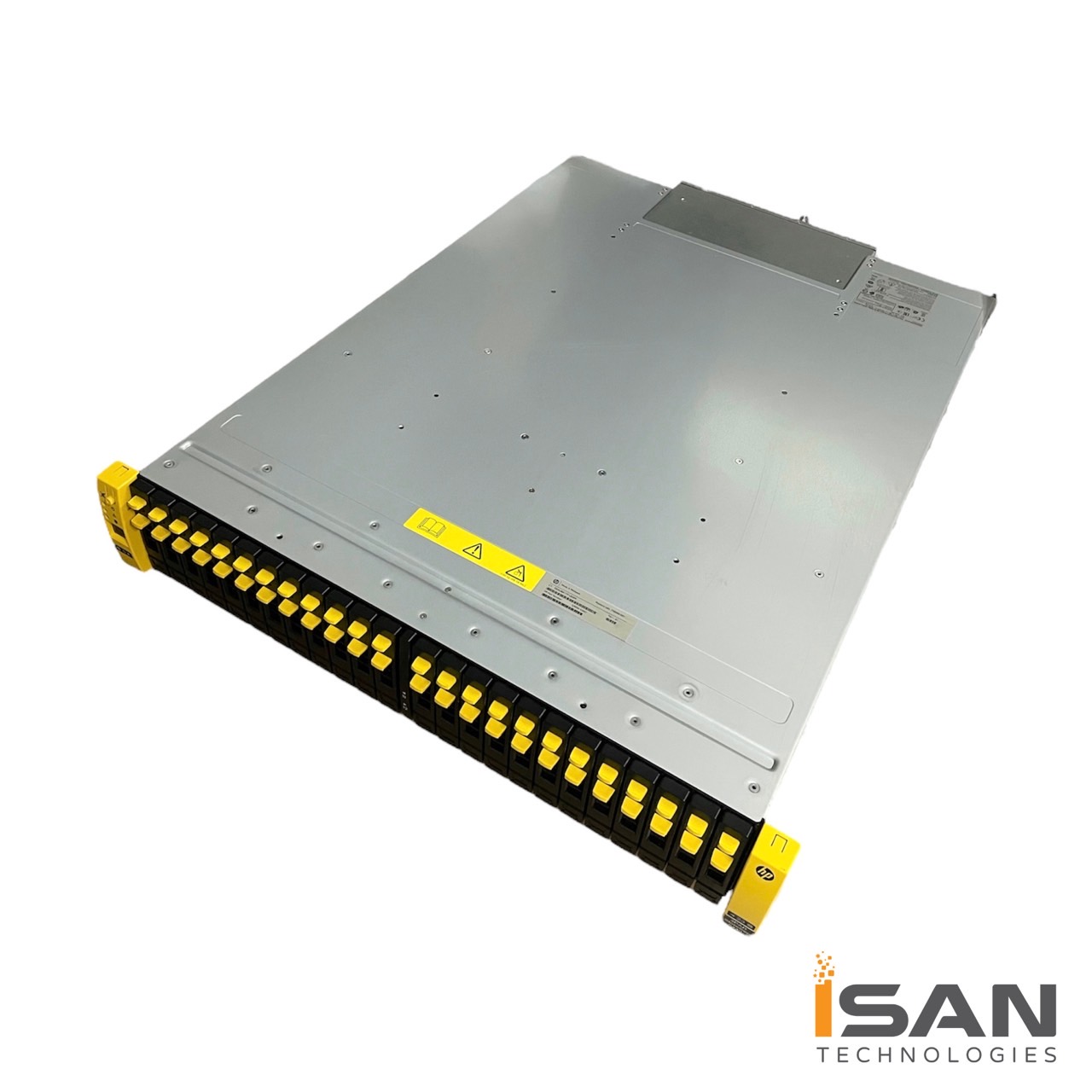 H6Y96B HPE 3PAR 8400 2-node Storage Field Integrated Base with All-inclusive Single-system Software