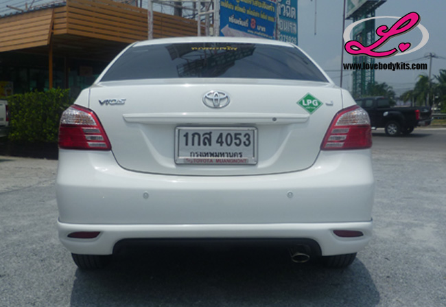 ชุดแต่ง GT STREET : VIOS 2007-2012