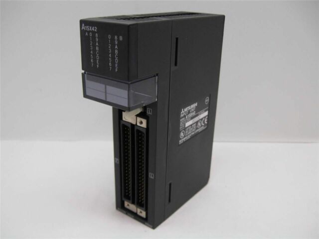 A1SX42 PLC " MITSUBISHI "