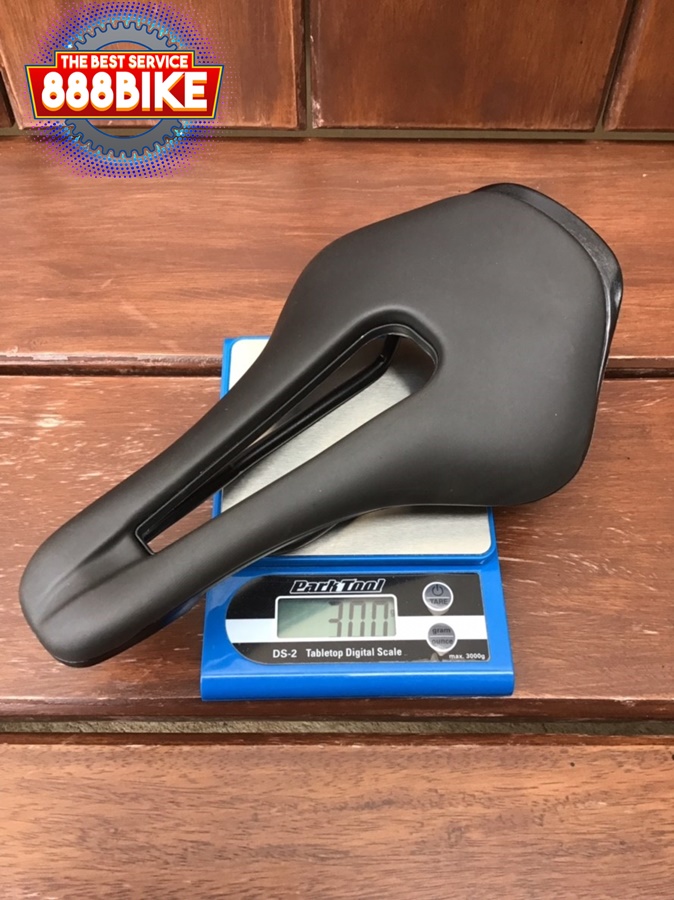 เบาะจักรยาน STROM SADDLE, VSIP150SD รางโครโม