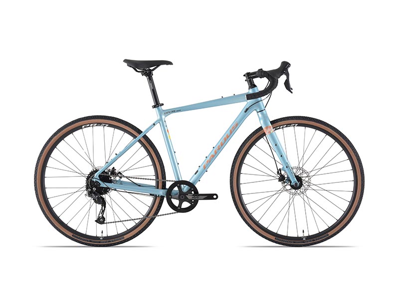 PARDUS Ruibao Pioneer EXPLORE 2 จักรยาน Gravel Bike อลูมิเนียม 11 สปีด | ราคา 24,900 บาท
