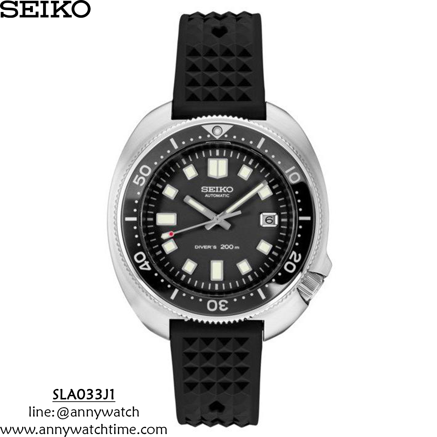 SEIKO SLA033J1