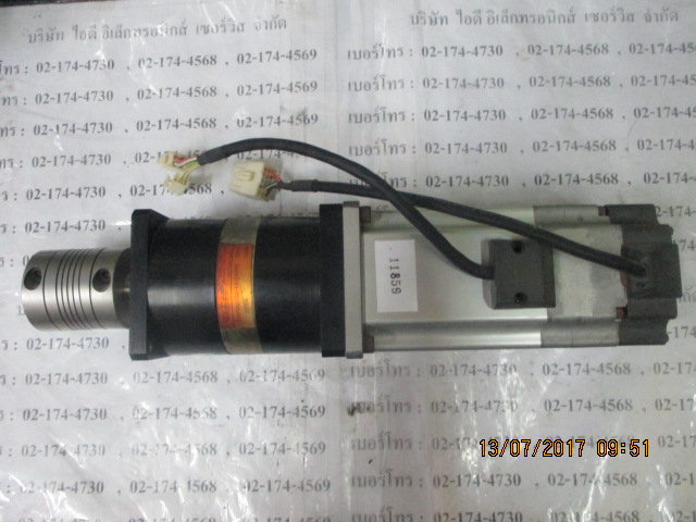 SERVO MOTOR “ PANASONIC ” รุ่น MUMS081A1F0S