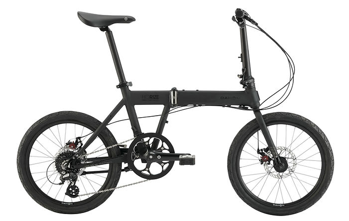 DAHON Horize Disc จักรยานพับ เกียร์ dahon 8สปีด ล้อ 20 นิ้ว เฟรมอลู 2022