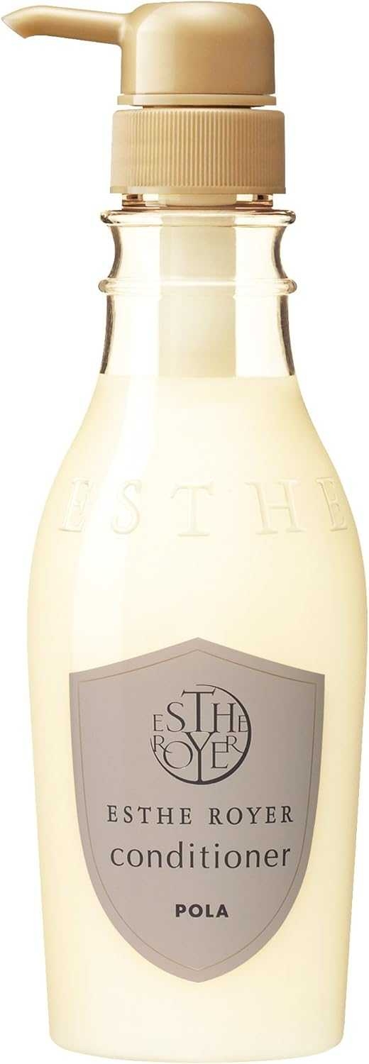 โพลาแชมพู POLA Esthe Royer ครีมนวดผม สบู่เหลว ขวดไซส์จริง ขนาด 400 ml