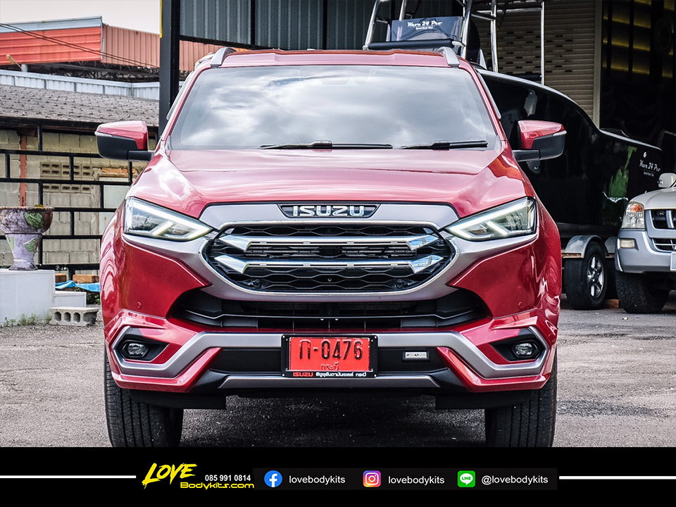 ชุดแต่ง MASATO : MU-X 2021