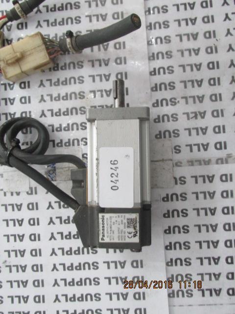 SERVO MOTOR “ PANASONIC ” รุ่น MUMS011A1E0S