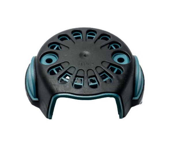 REAR COVER บล๊อกไร้สาย Makita มากีต้า DTW251 [#34] Pn.418981-8 (แท้) ##