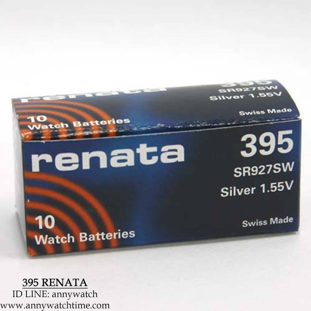 ถ่าน 395 RENATA
