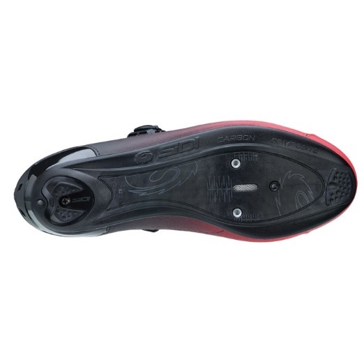รองเท้าเสือหมอบ SIDI GENIUS 10 Carbon Road Cycling Shoes พื้นคาร์บอน NEW2024