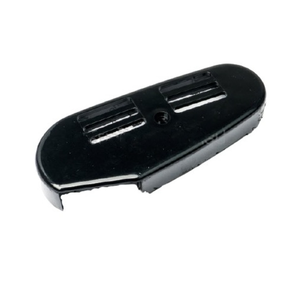 ฝาปิดสายพาน กบไฟฟ้า Makita-มากีต้า 1911B [#41] Pn.411426-5 (แท้) ##