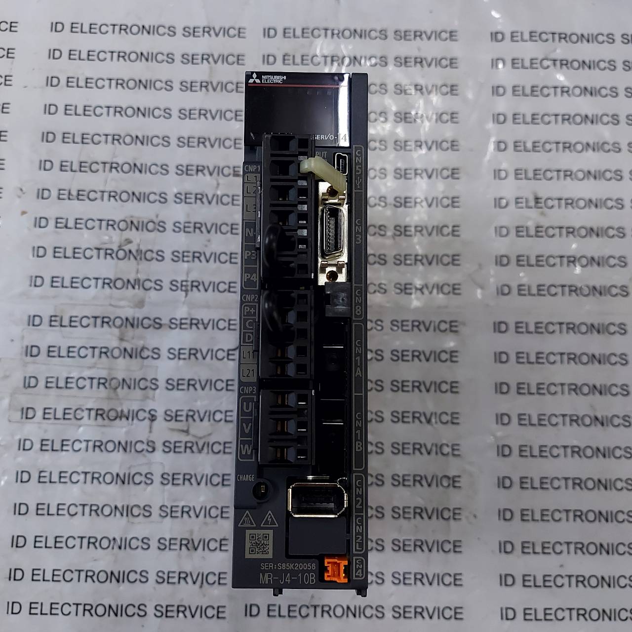 MR-J4-10B SERVO DRIVE " MITSUBISHI "