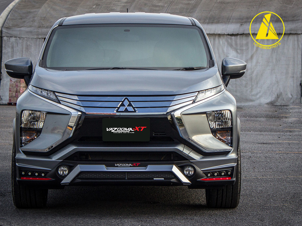 ชุดแต่ง VAZOOMA XT : XPANDER 2019-2021