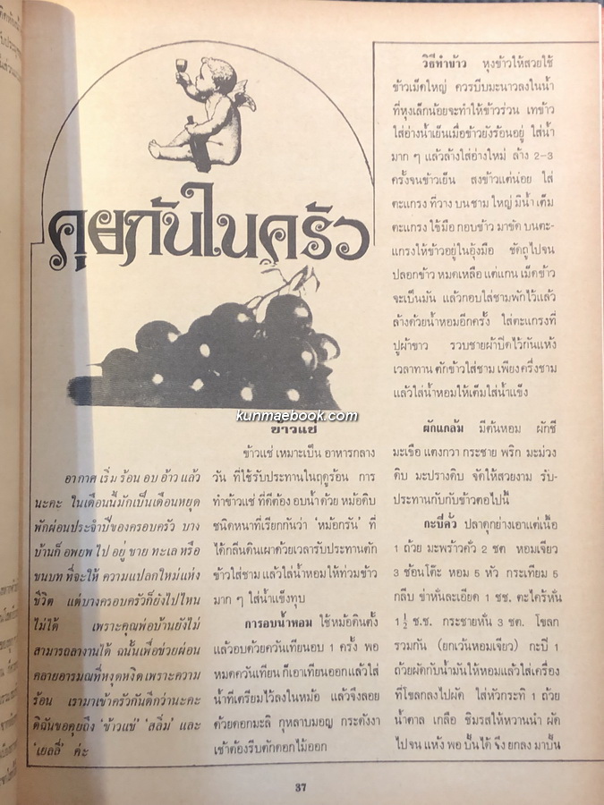 นิตยสารบ้านแสนสุข ปีที่ 2 ฉบับที่ 13 เยี่ยมบ้านนายกรัฐมนตรี