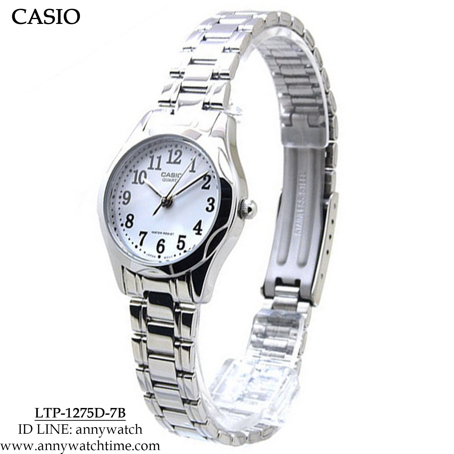 CASIO LTP-1275D-7B