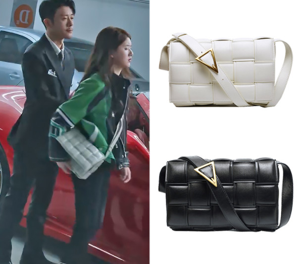 กระเป๋า แบบ จ้าวลู่ซือ ในซีรี่ย์จีน ฝากรักไว้ที่ท้ายครัว