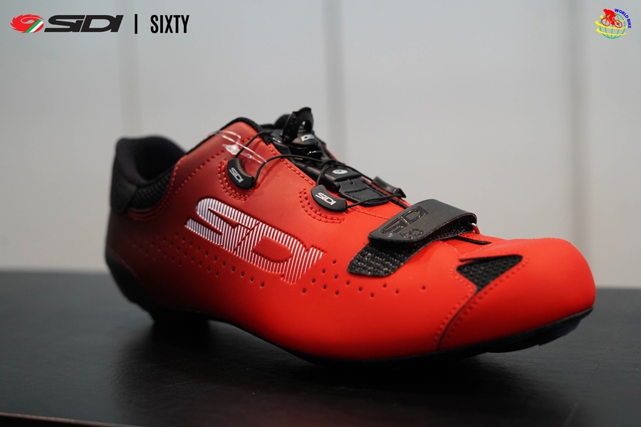 รองเท้าเสือหมอบ SIDI SIXTY LIMITED EDITION Carbon Road Cycling Shoes NEW2023
