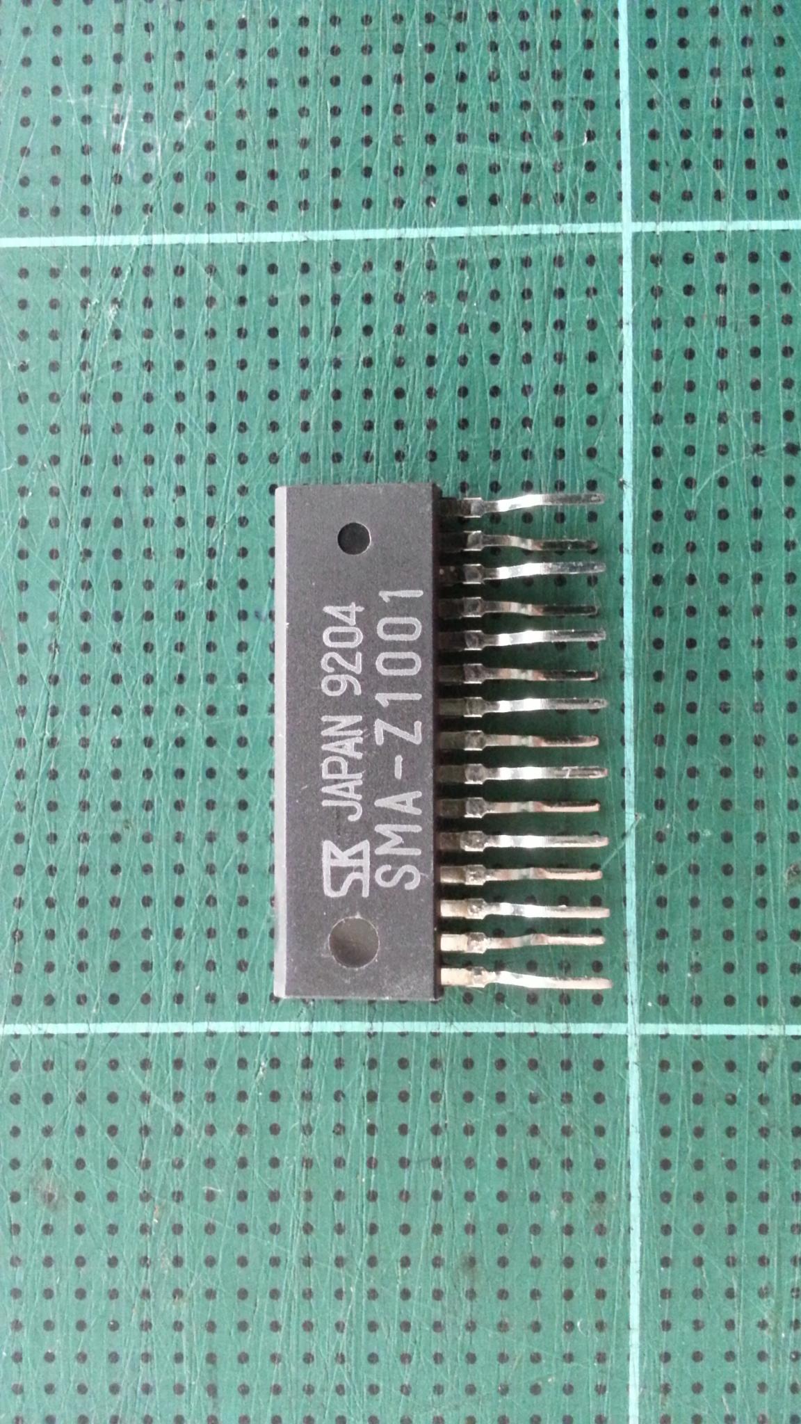 SMA-Z1001