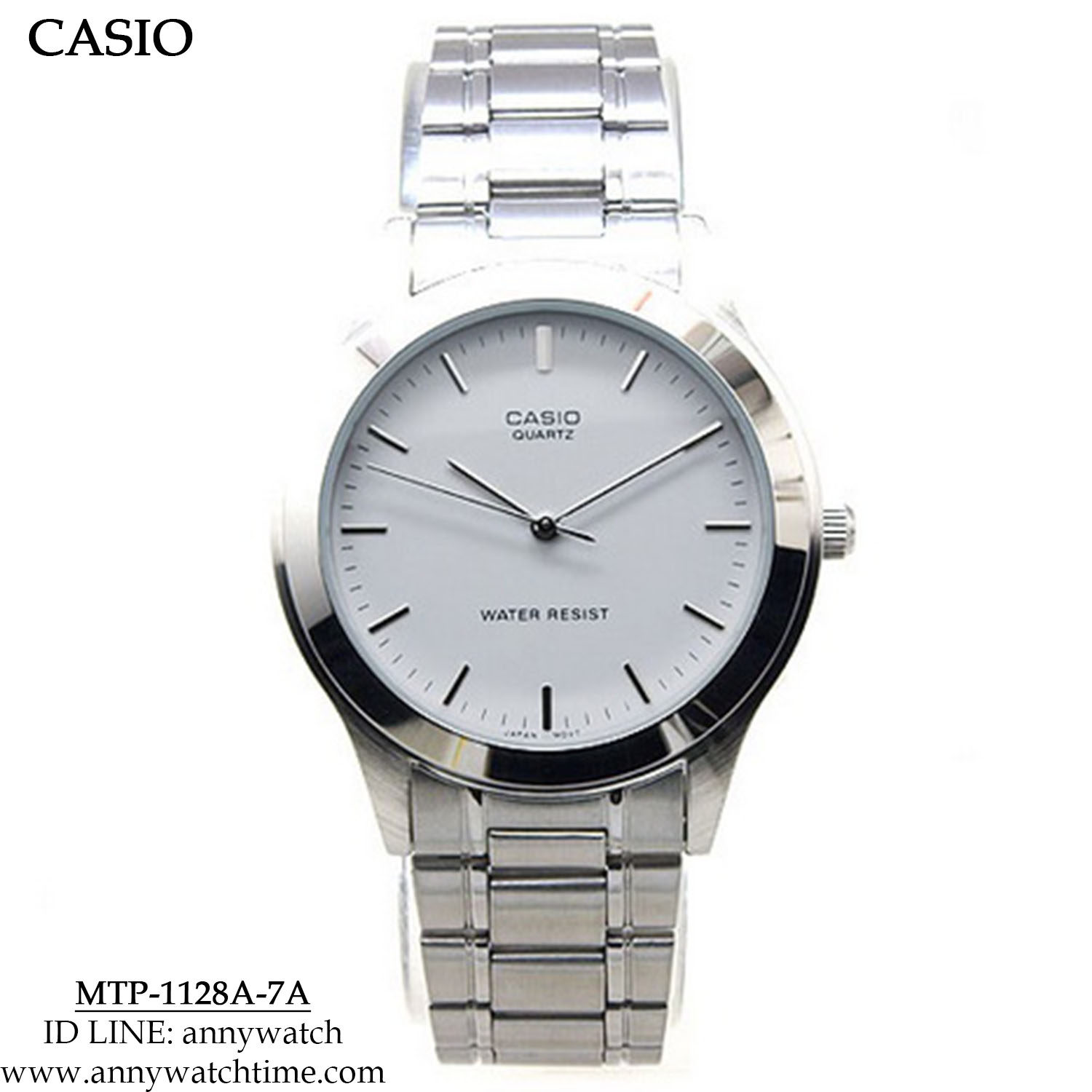 CASIO MTP-1128A-7A