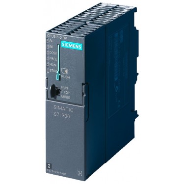 6ES7 315-2AG10-0AB0 PLC " SIEMENS "