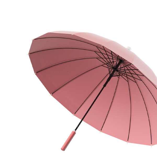 ร่มพับตอนเดียว 23 นิ้ว 16 ก้าน ปลอกถ้วย รุ่น LY-ZZ23160035#1