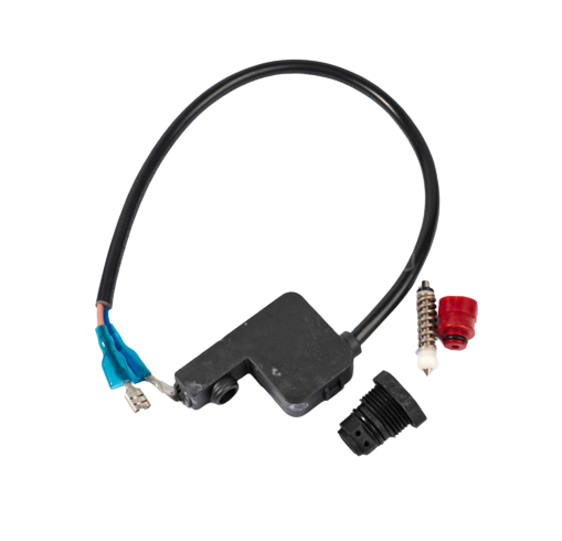 TSS KIT เครื่องฉีดน้ำแรงดันสูง Makita มากีต้า รุ่น HW111, HW112, HW121, HW132 [#29] Pn.MP609640720 (แท้) ##