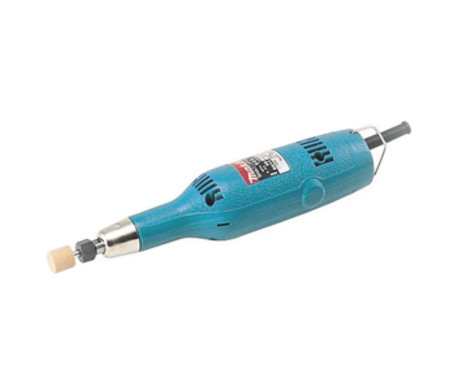 แกน เครื่องเจียร์หิน Makita มากีต้า 906 [#3] Pn.321194-1 (แท้) ##