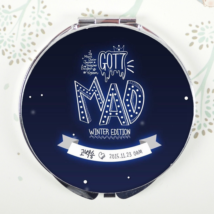 กระจก GOT7 - MAD Winter Editio
