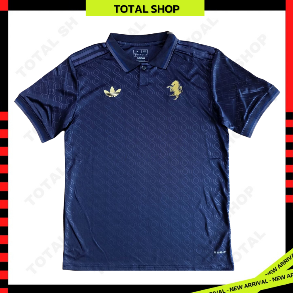 Juventus Third 2024/25 Jersey เสื้อยูเวนตุส ชุดแข่งสาม ฤดูกาลใหม่