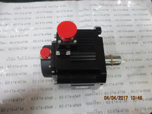 SERVO MOTOR “ MITSUBISHI ” รุ่น HG-SR102J