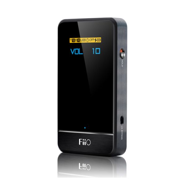 ขาย FiiO E07K ANDES แอมป์พกพา พร้อม USB DAC รองรับ 96k/24bit รุ่นใหม่ปรับปรุงล่าสุดจาก FiiO