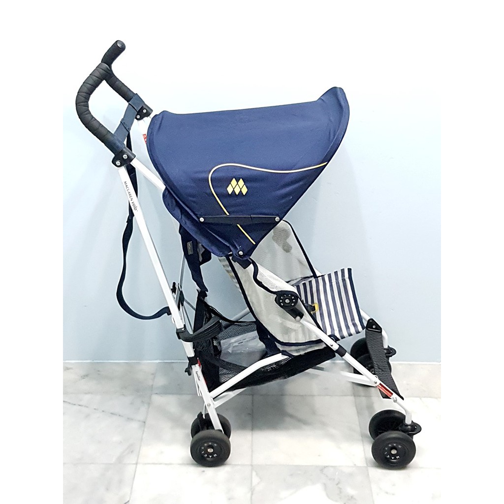 MACLAREN รุ่น VOLO สีน้ำเงิน