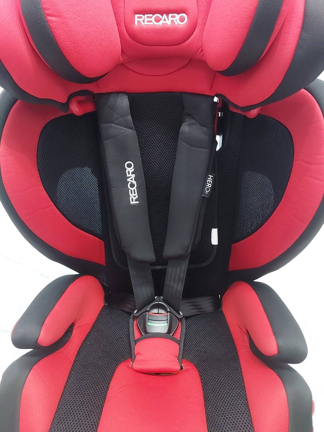 Recaro Start J1 สีแดง
