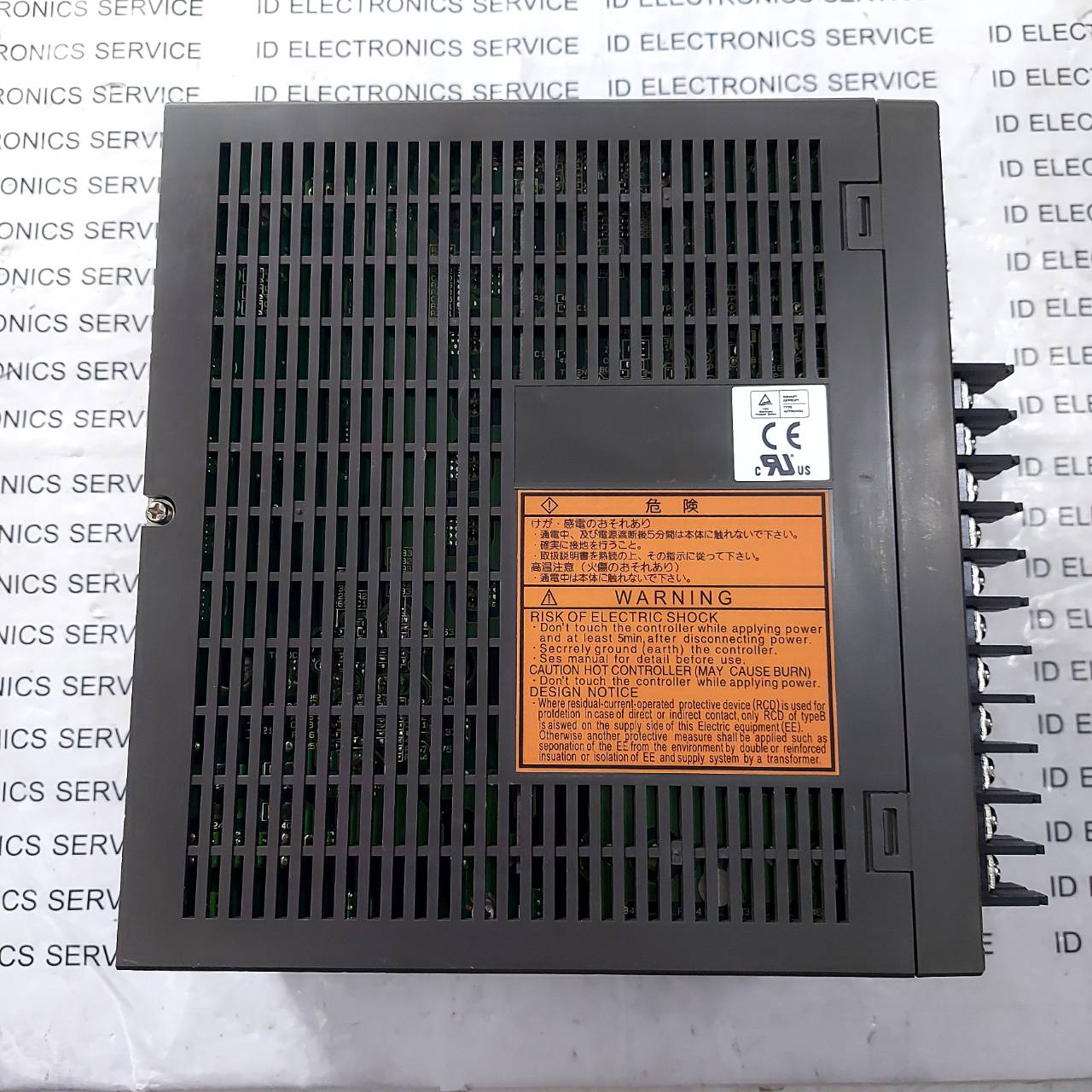 RYC202C3-VVT2 SERVO DRIVE " FUJI "