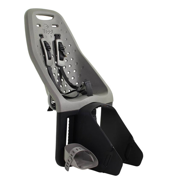 เก้าอี้เด็ก Yepp Maxi children's seat for bicycle ที่นั่งเด็กติดจักรยาน ด้านหลัง รุ่นติดบนแร็ค (reck mount / Easy Fit)