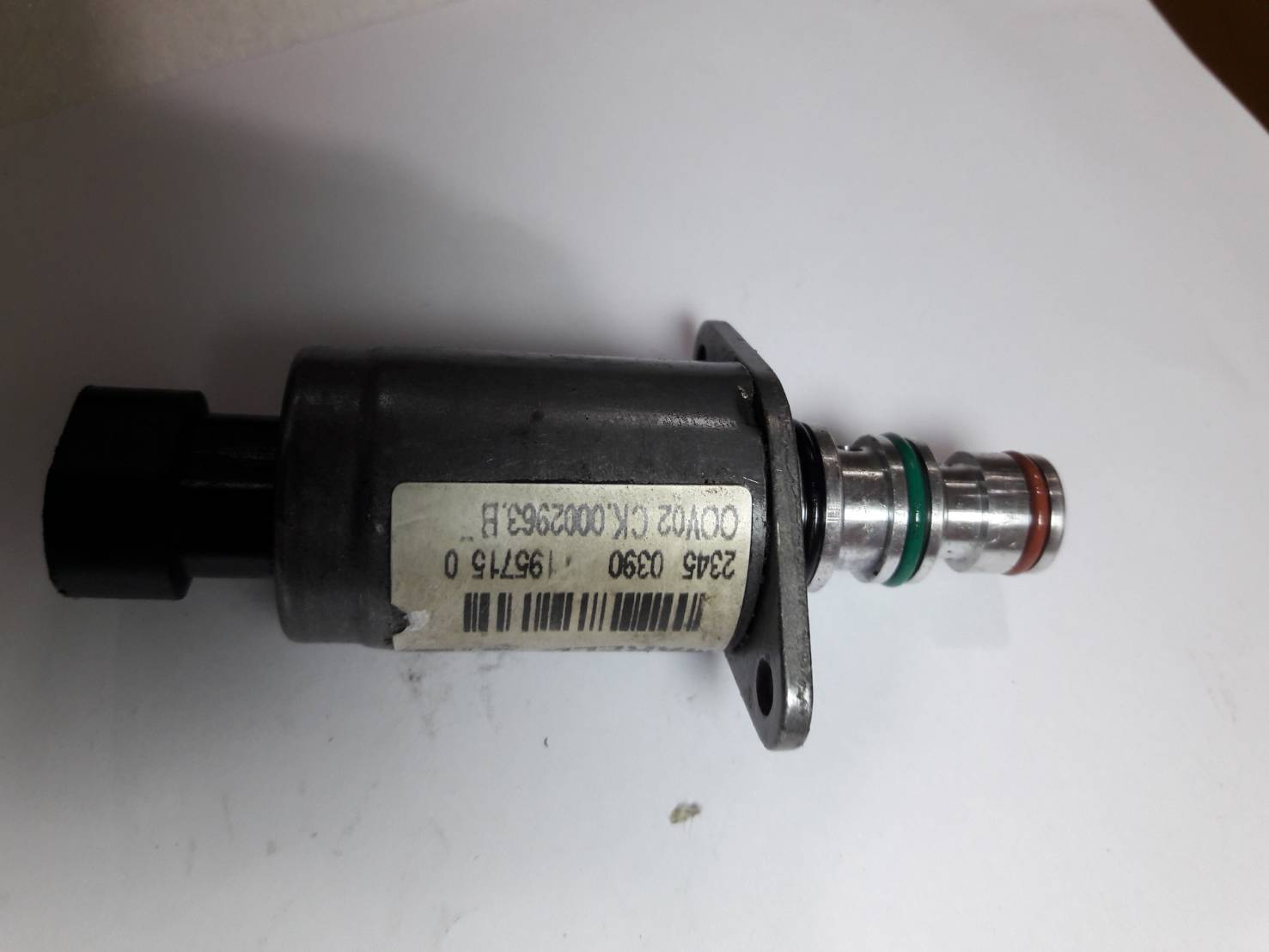 โซลินอยด์ Actuator Solenoid Valve AMT proton savvy , Selespeed alfa romeo ตัวเล็ก