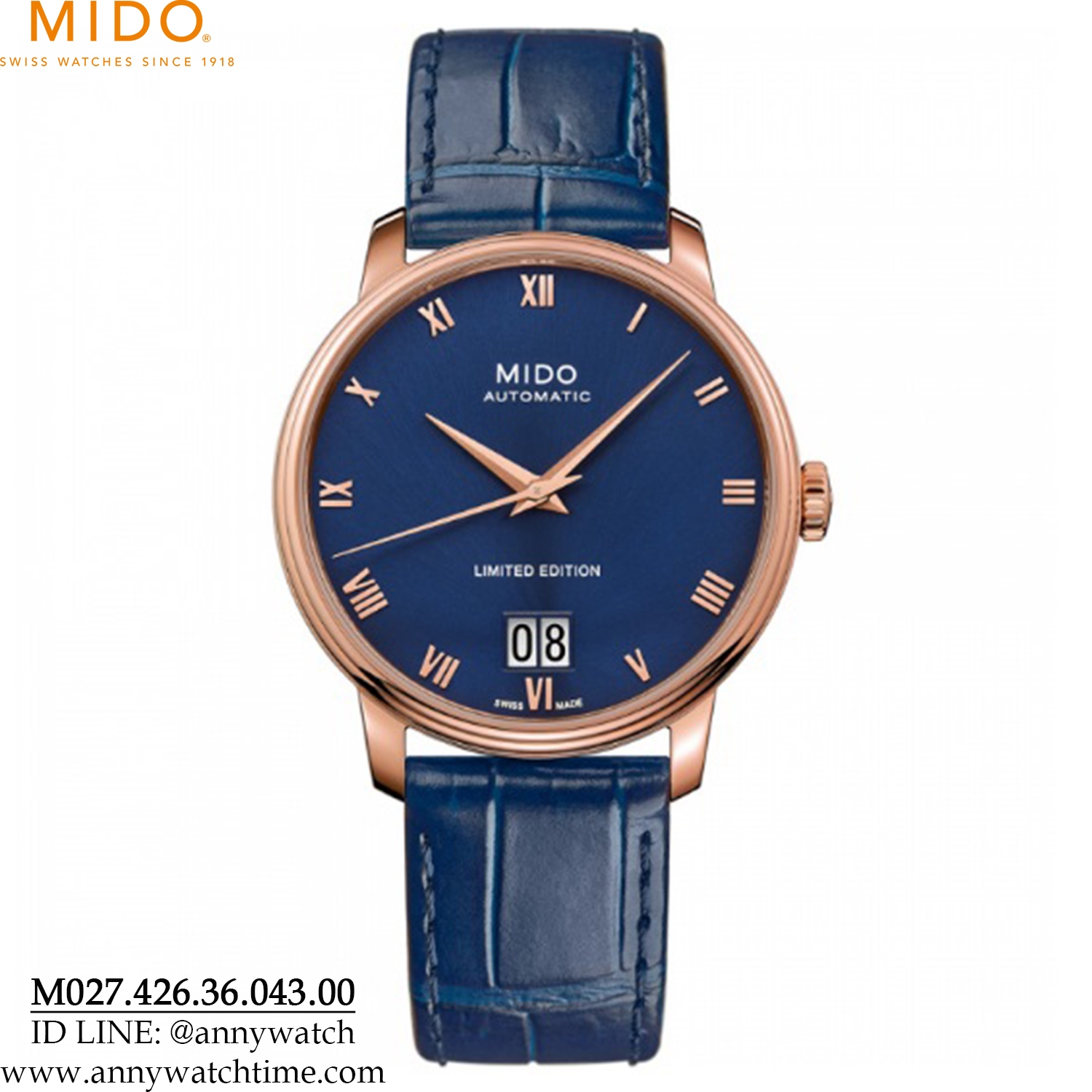 MIDO M027.426.36.043.00