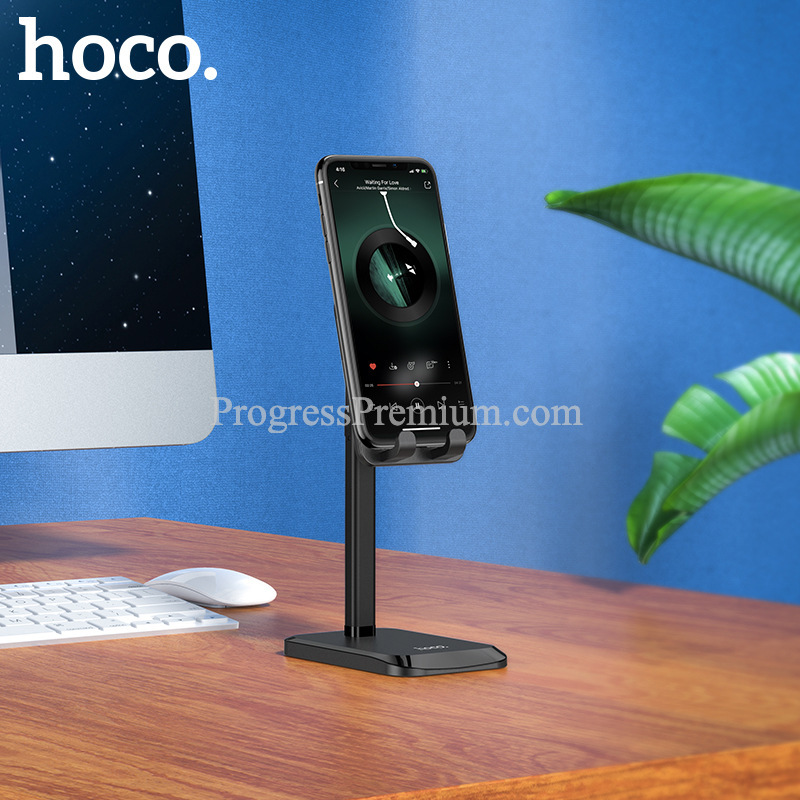 hoco PH27 แท่นวางโทรศัพท์ปรับระดับได้
