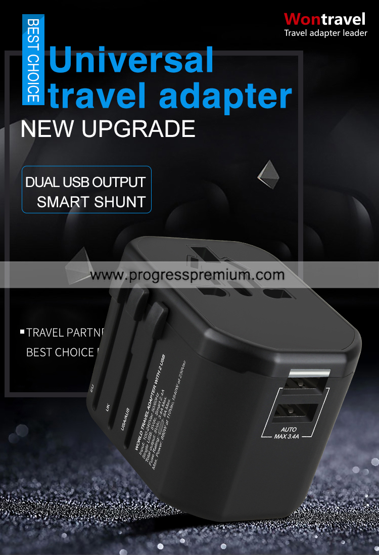 Universal plug