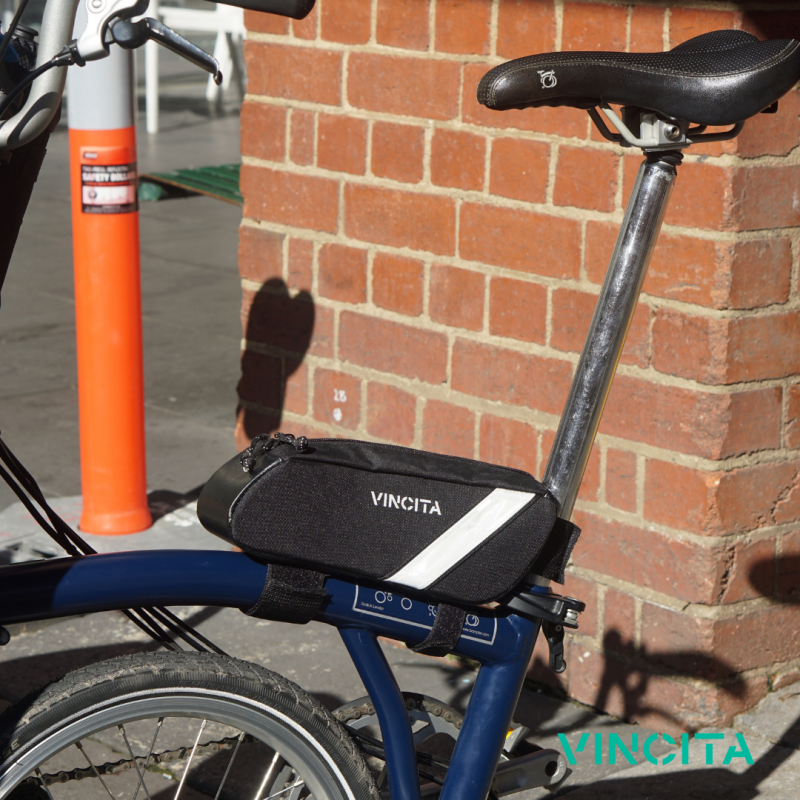 Vincita B027B VOYAGE FRAME BAG, size S - Vincita VOYAGE FRAME BAG S