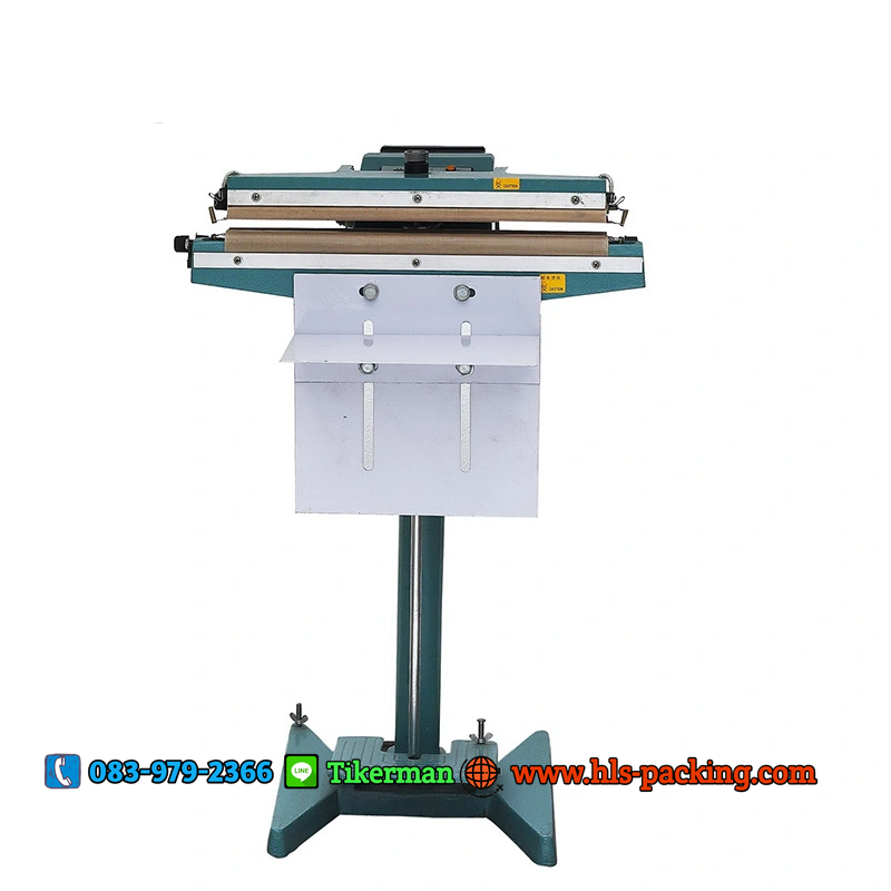 เครื่องซีลเท้าเหยียบ PFS-350