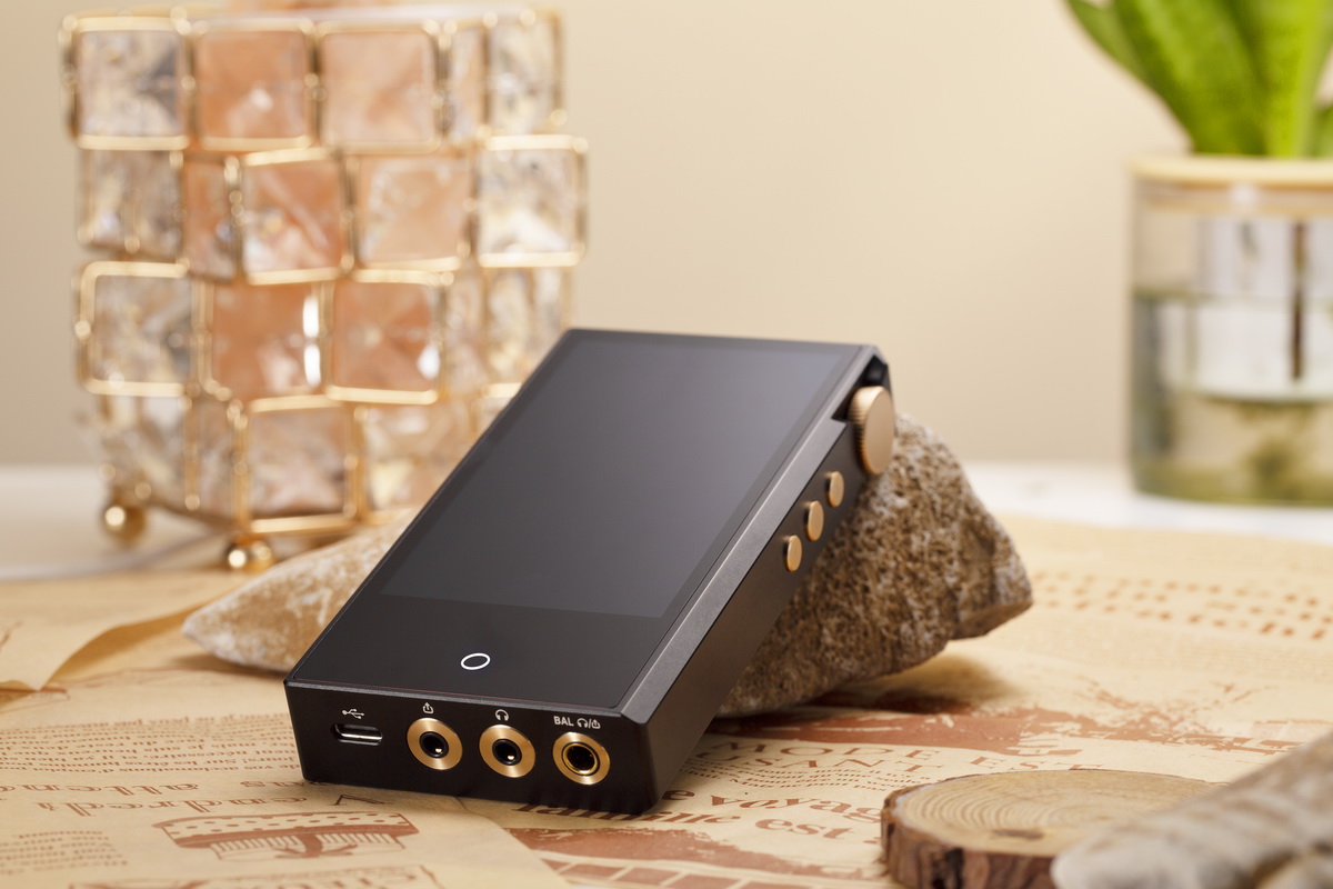 Cayin N3Ultra DAP พกพาชิป DAC AK4493S x2, Triple Timbre, JAN6418 x2 เกรดทหาร, วงจรหลอดแก้วรุ่น 3 ประกันศูนย์ไทย