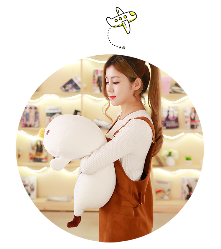 หมอนกระต่าย & ลูกเจี๊ยบ นุ่มนิ่ม (Piske & Usagi)