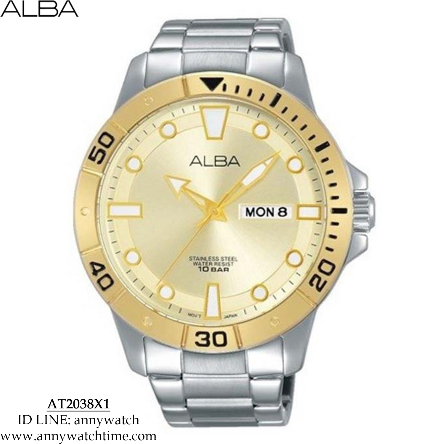 ALBA AT2038X1