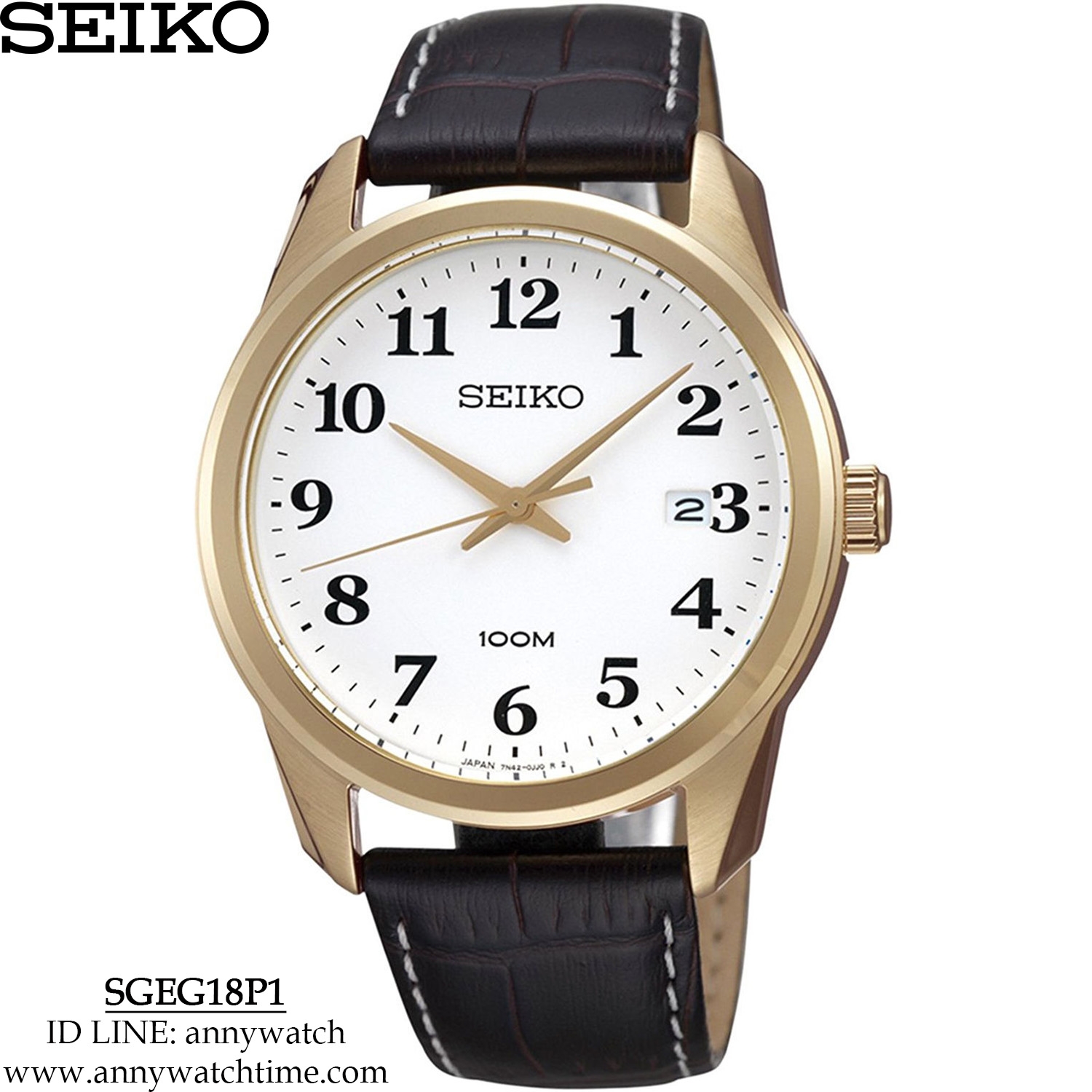 SEIKO SGEG18P1