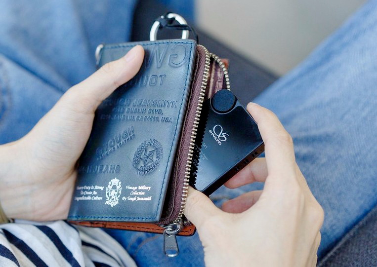 ขาย Shanling M1 เครื่องเล่นเพลง Hifi จิ๋วรองรับ Bluetooth4.0 , DSD , ชิป AK4452 , USB typc C