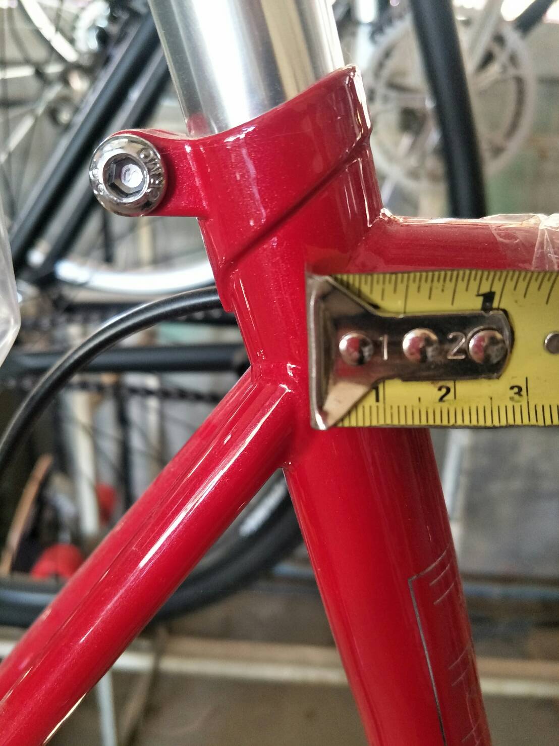 จักรยานมินิ DARKROCK GONI MINI VELO BIKE ล้อ 451 ขนาด 20*1 1/8 นิ้ว 9สปีด L-TWOO R5 (มีสินค้าพร้อมส่ง)